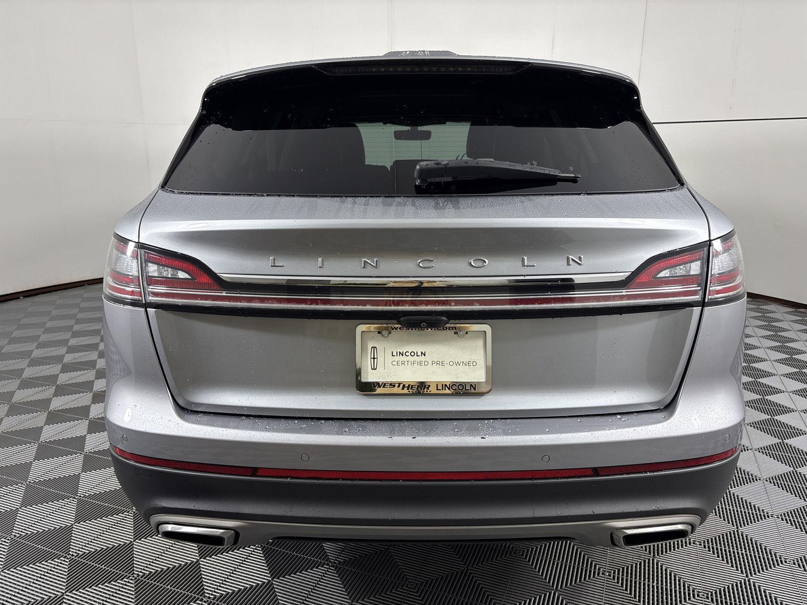 Certified Used 2022  Lincoln Standard image 34