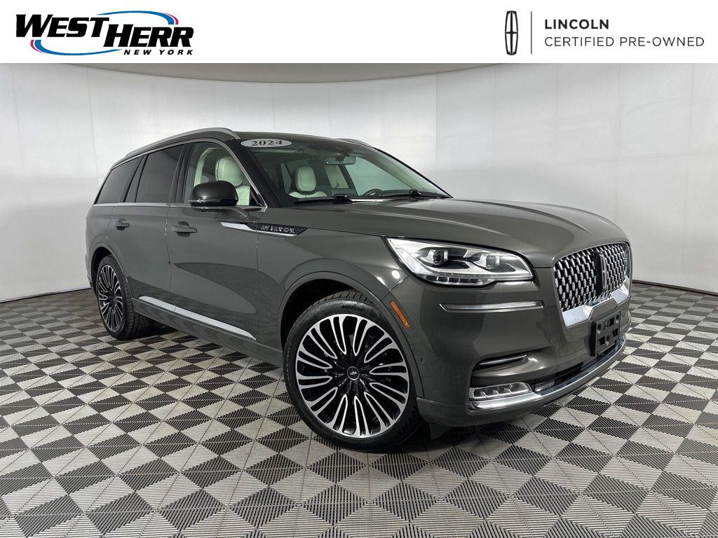 2024 Lincoln Aviator Black Label AWD   