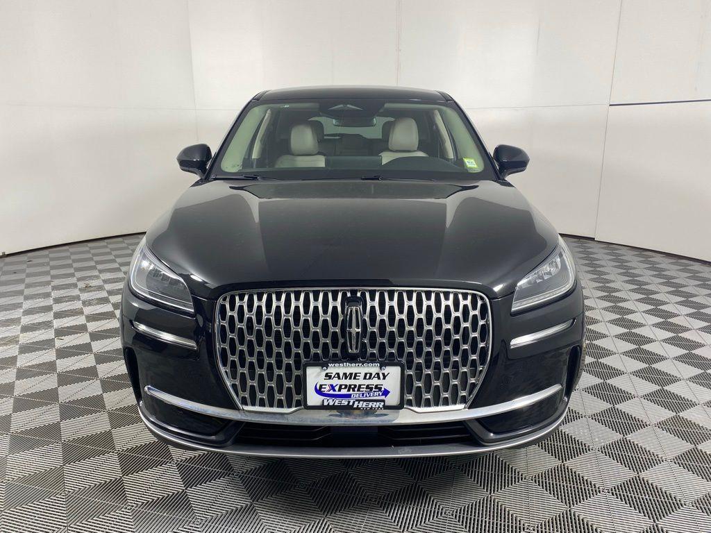 Used 2025 Infinite Black Metallic Clearcoat Lincoln Premiere image 5
