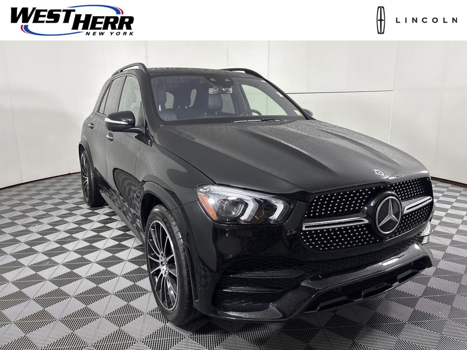 2023 Mercedes-Benz GLE 450 4MATIC