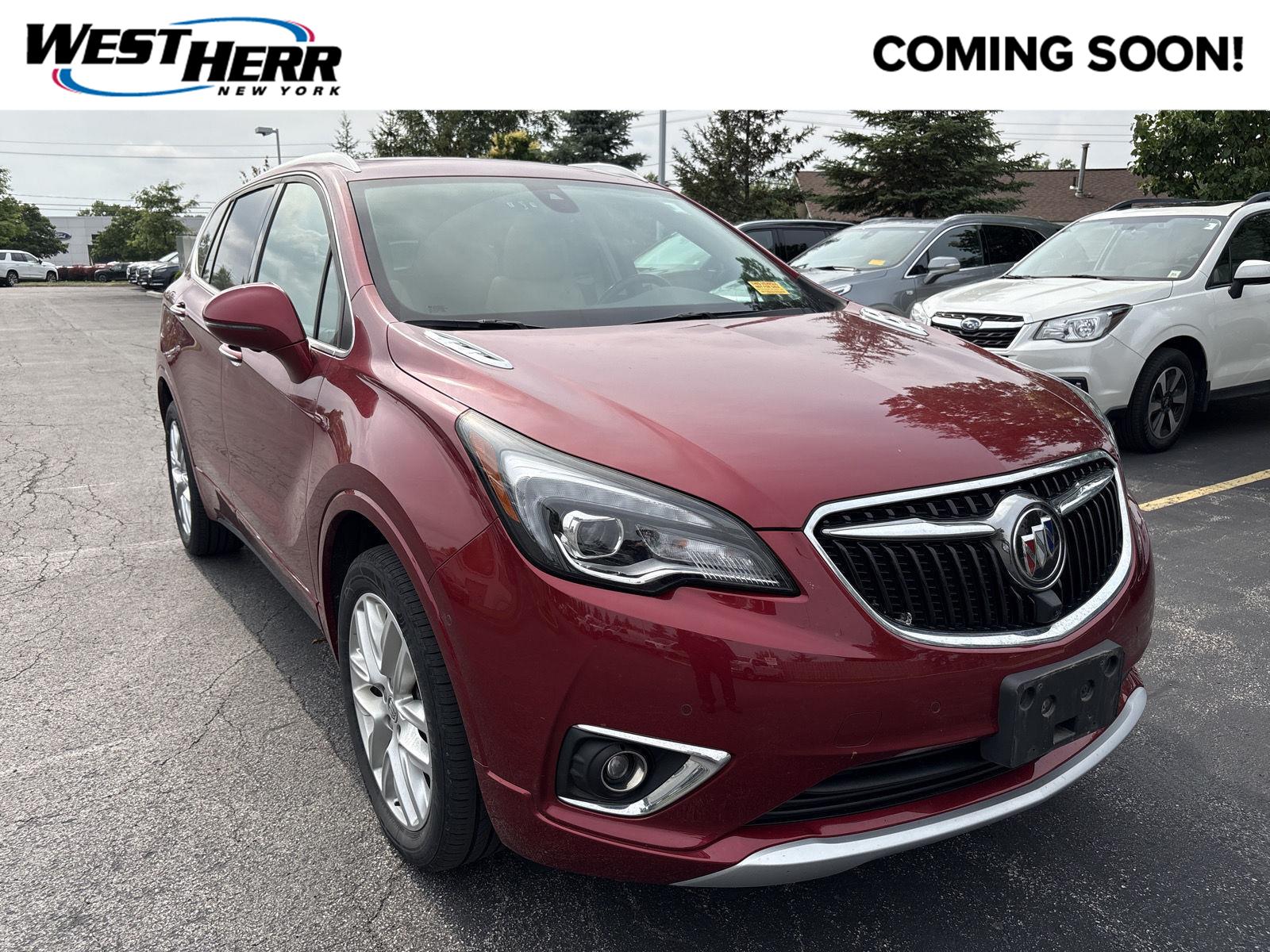 2020 Buick Envision Premium II