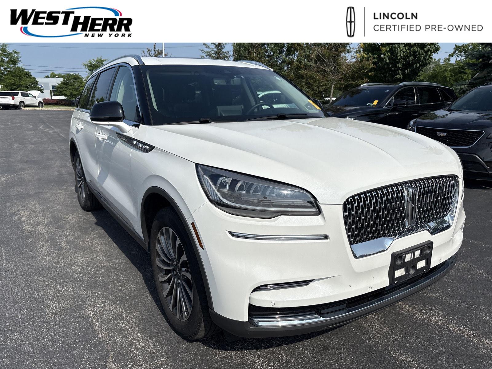  2024 Lincoln Aviator Premiere AWD   