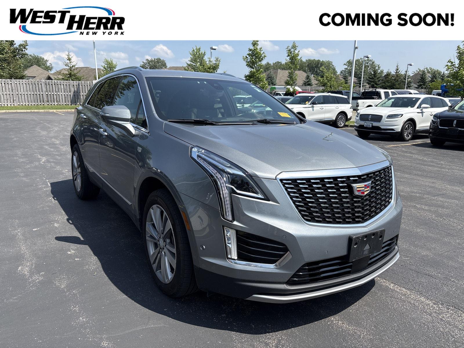 Pre-Owned 2024 Cadillac XT5 AWD Premium Luxury Sport Utility