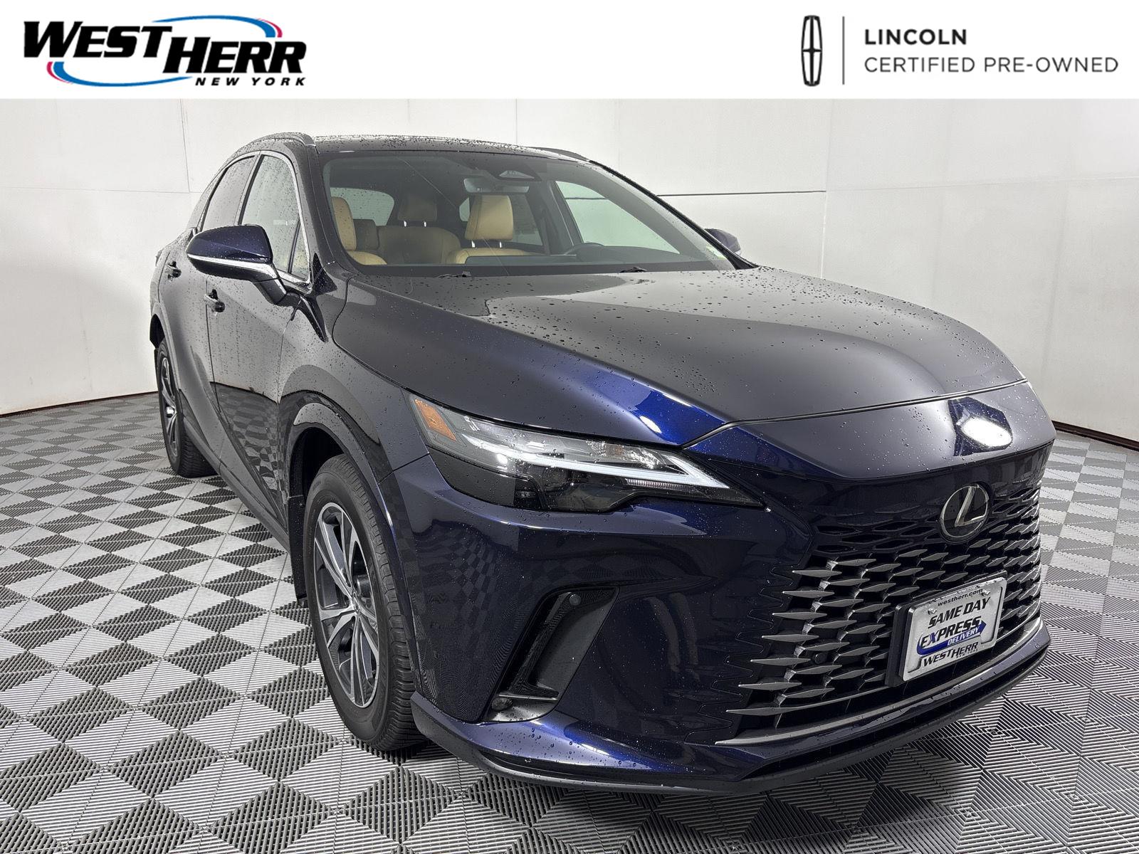 2025 Lexus RX 350 Premium AWD