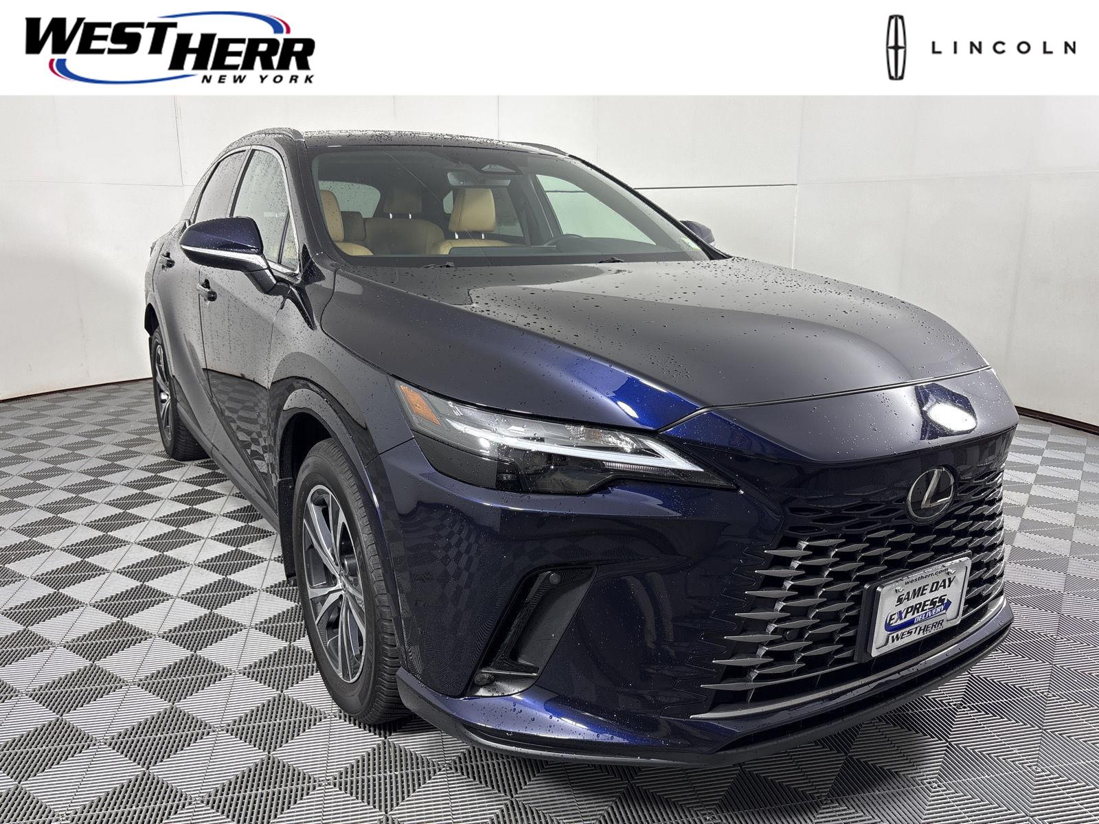 2025 Lexus RX 350 Premium AWD