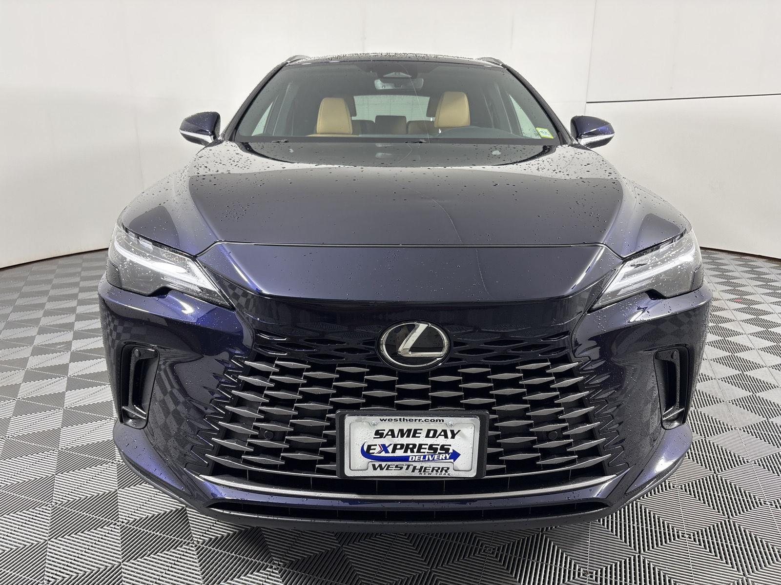 Certified Used 2025 Nightfall Mica Lexus Premium image 2