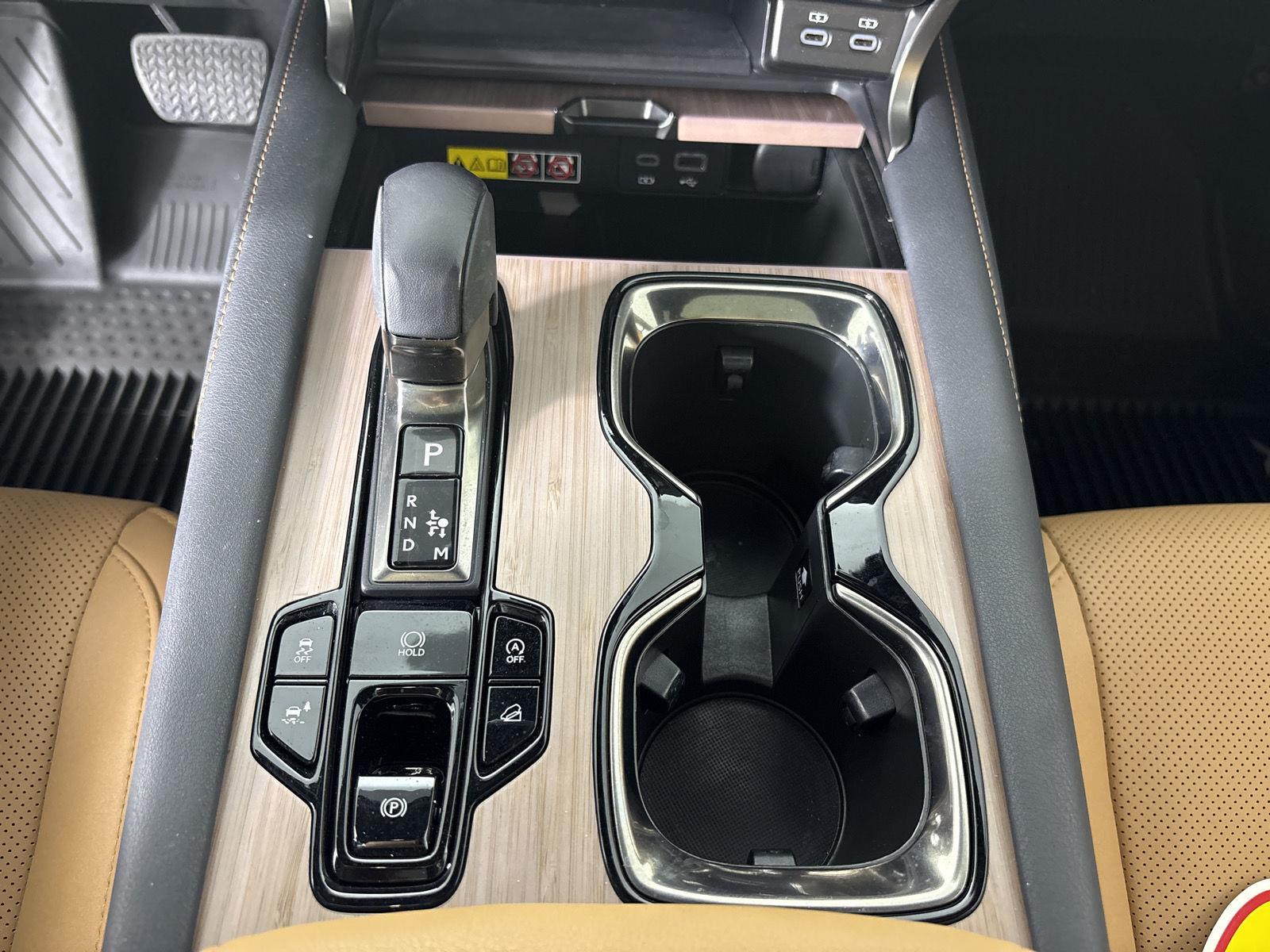 Certified Used 2025 Nightfall Mica Lexus Premium image 8