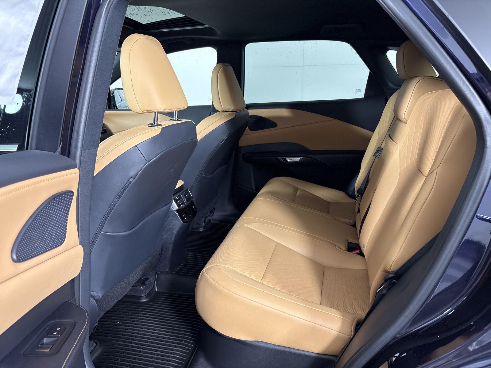 Certified Used 2025 Nightfall Mica Lexus Premium image 12