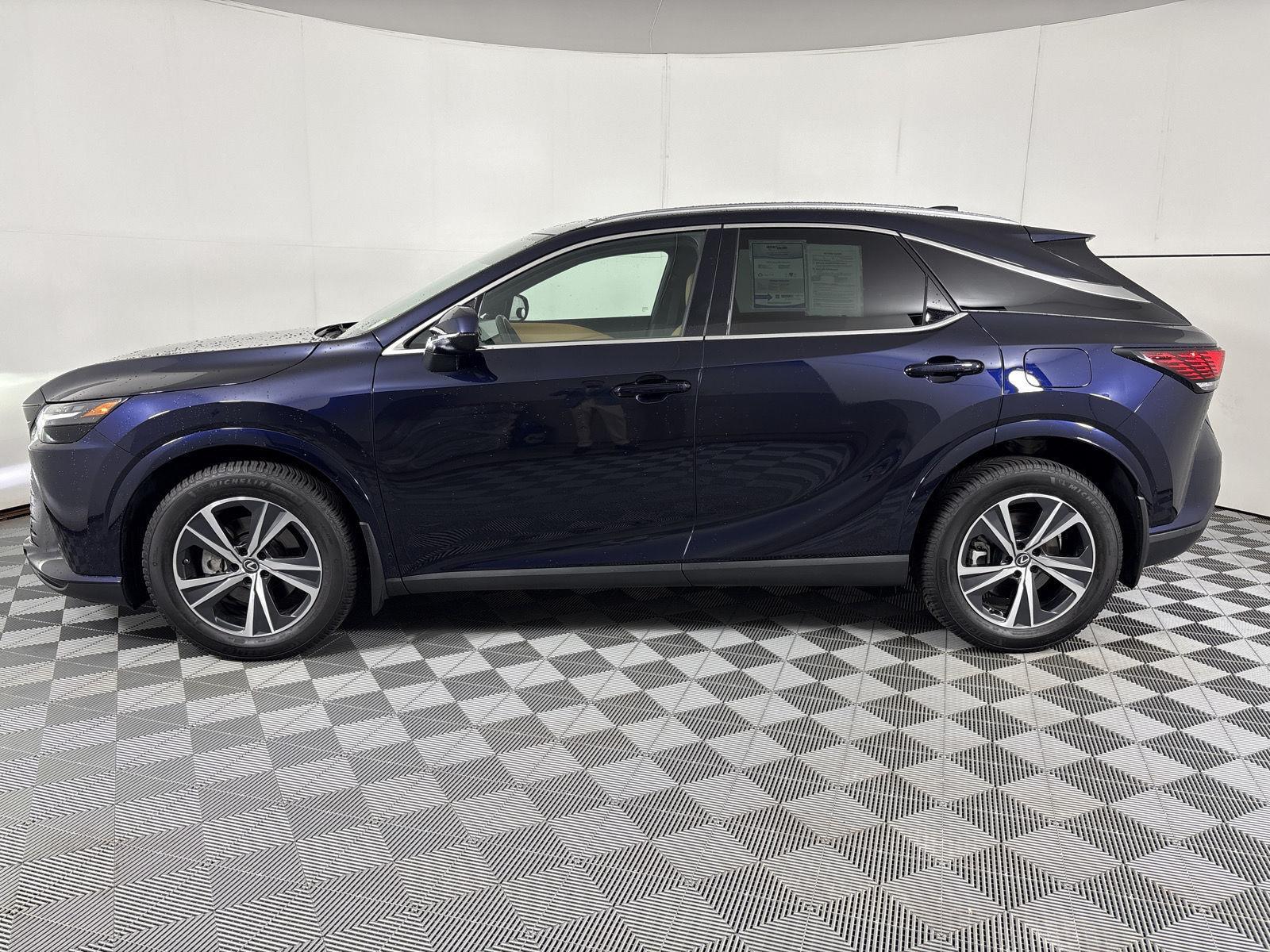 Certified Used 2025 Nightfall Mica Lexus Premium image 15