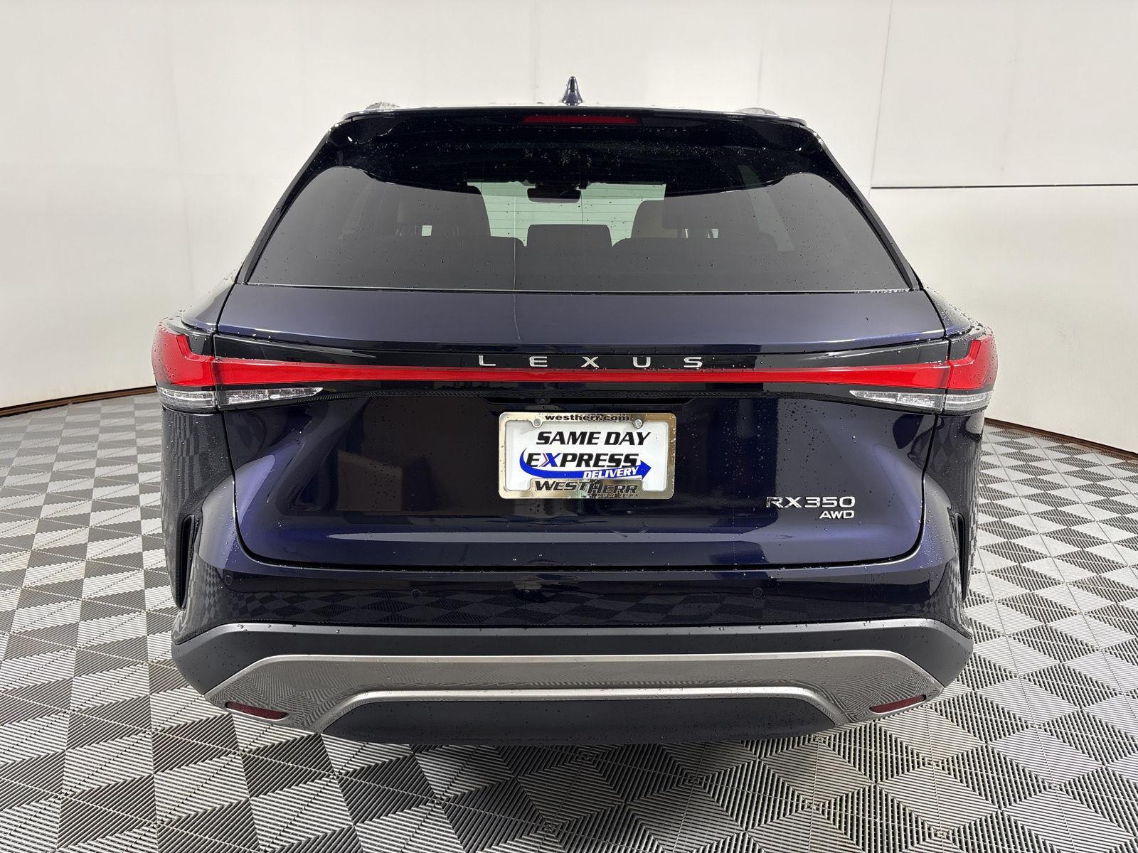 Certified Used 2025 Nightfall Mica Lexus Premium image 17