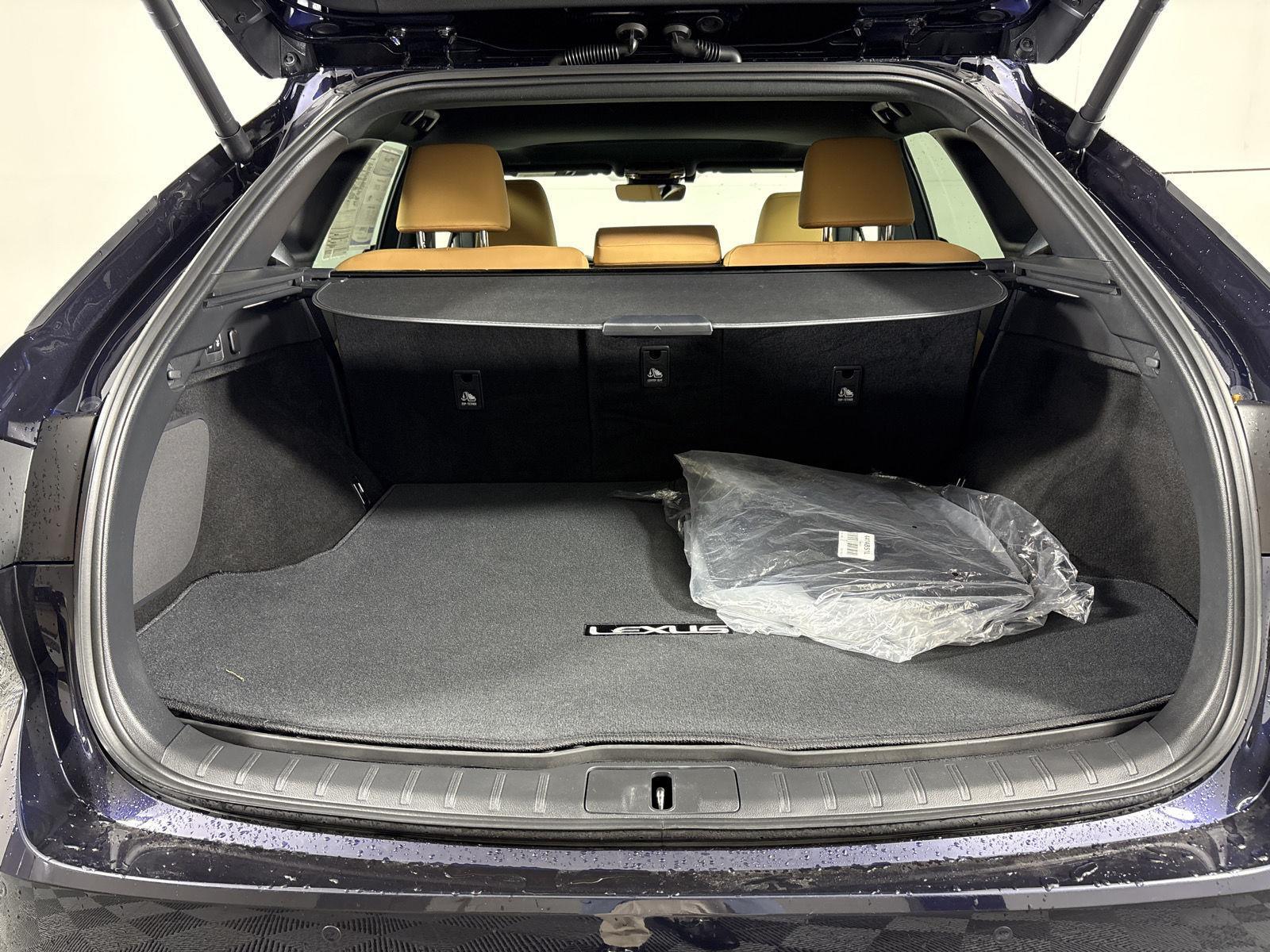 Certified Used 2025 Nightfall Mica Lexus Premium image 18