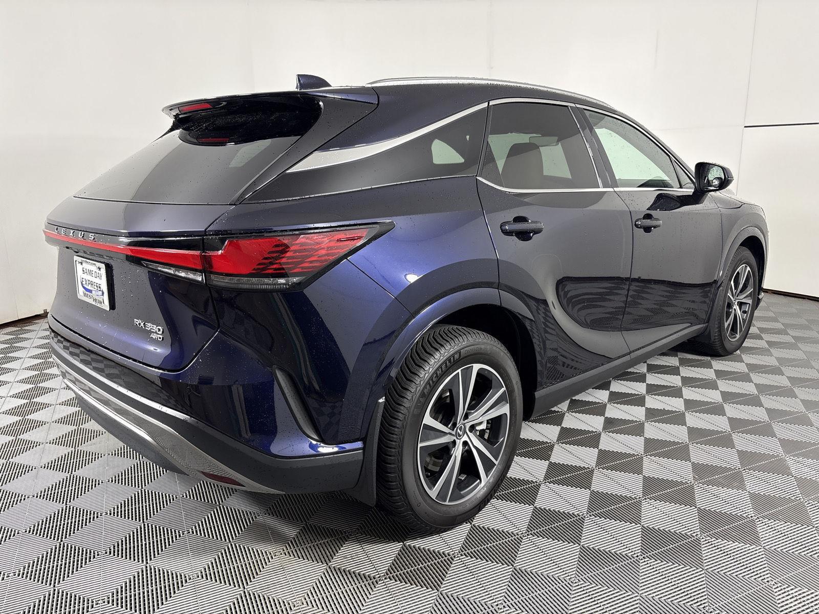 Certified Used 2025 Nightfall Mica Lexus Premium image 21