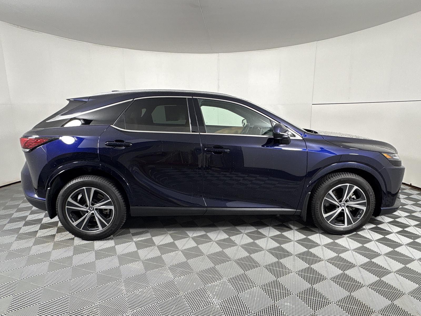 Certified Used 2025 Nightfall Mica Lexus Premium image 22