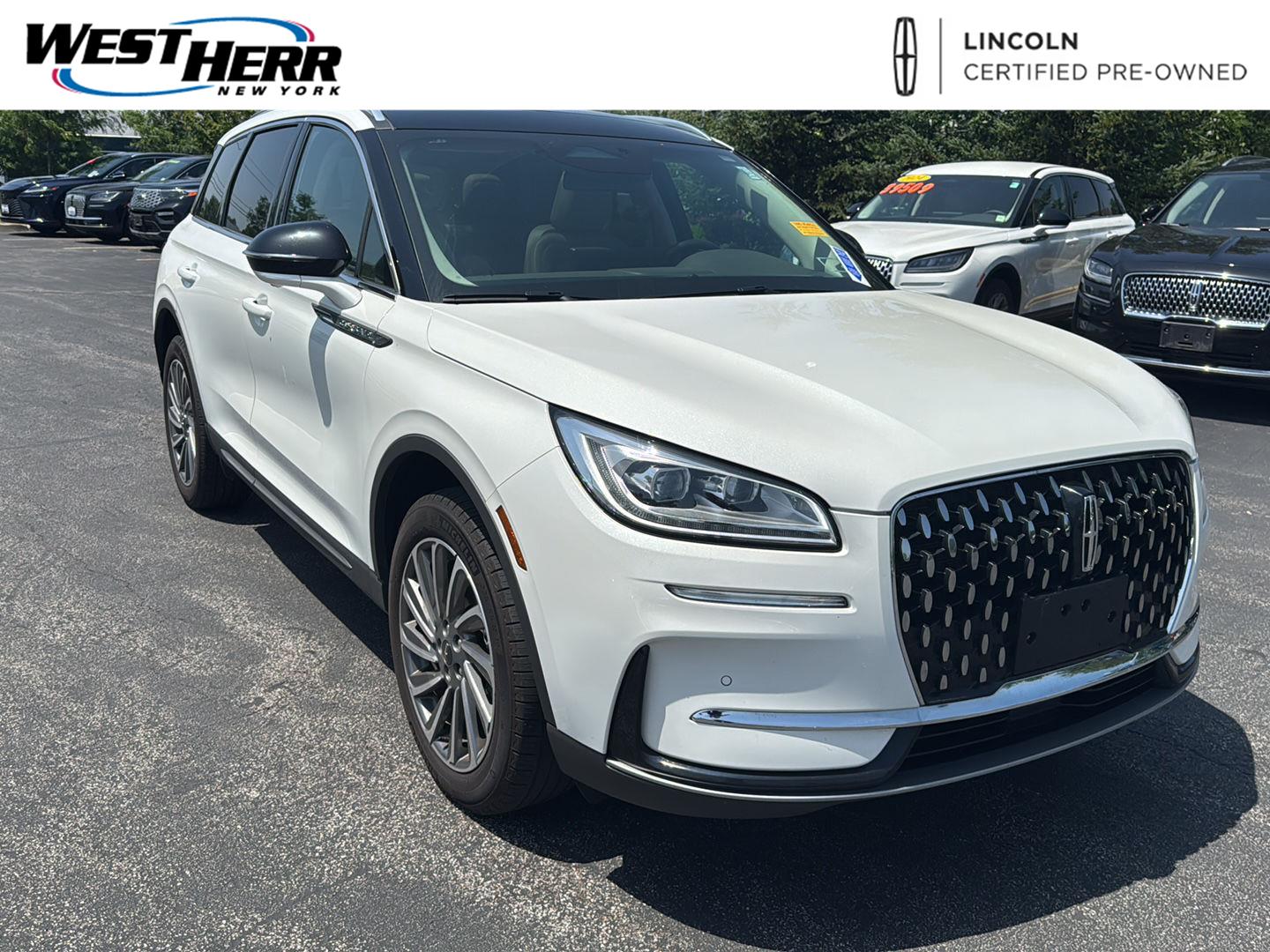  2024 Lincoln Corsair Reserve AWD   