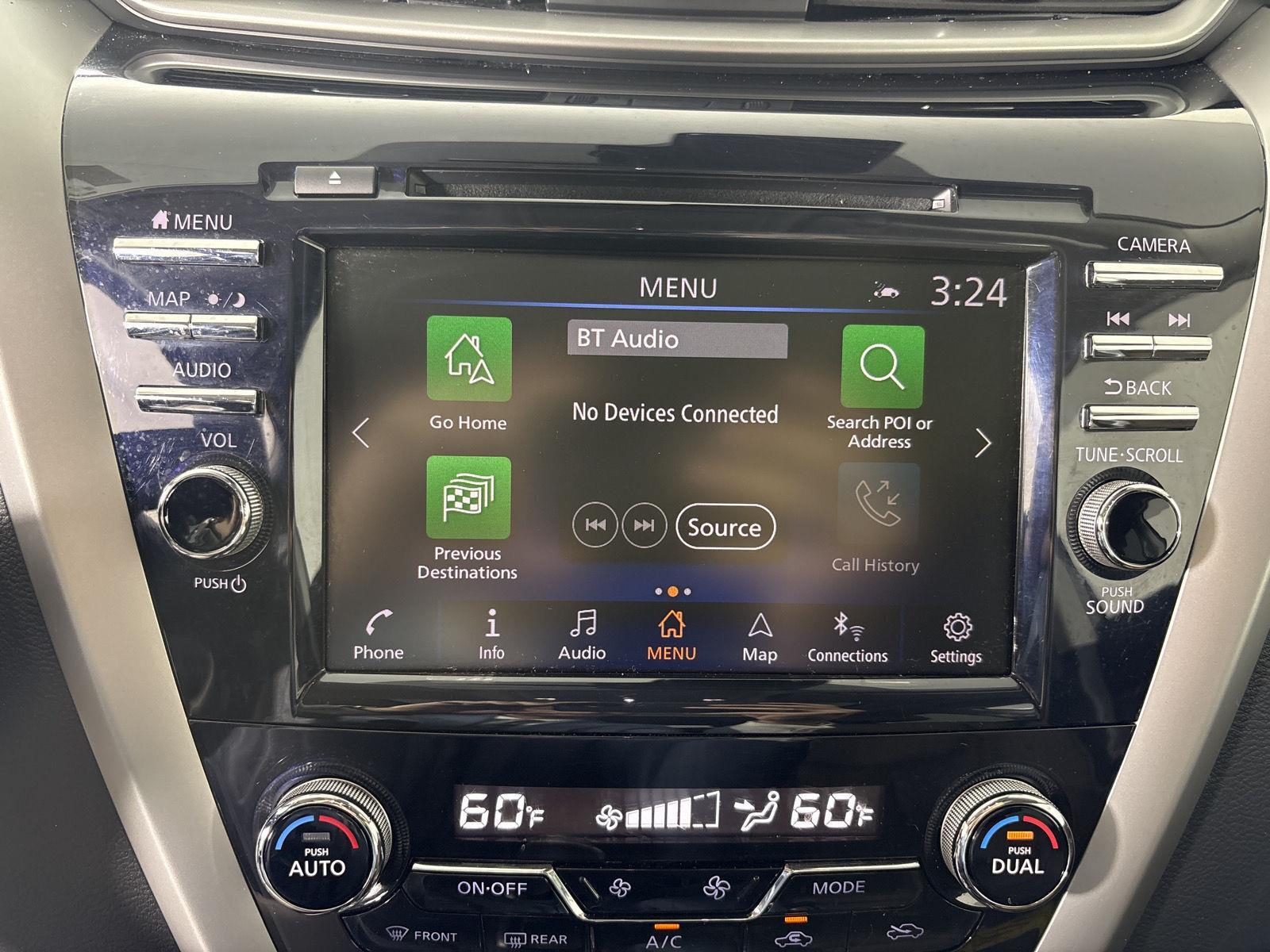 Used 2020 Pearl White Tricoat Nissan Platinum image 14