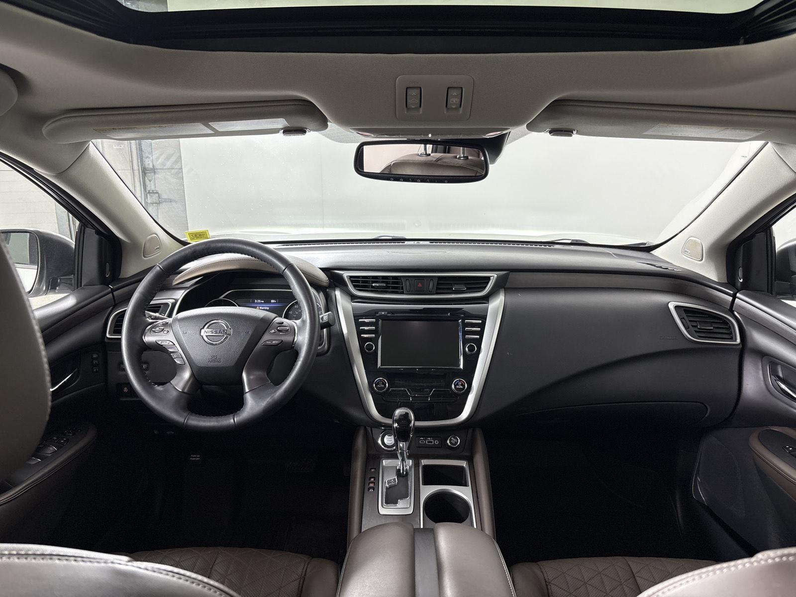 Used 2020 Pearl White Tricoat Nissan Platinum image 20