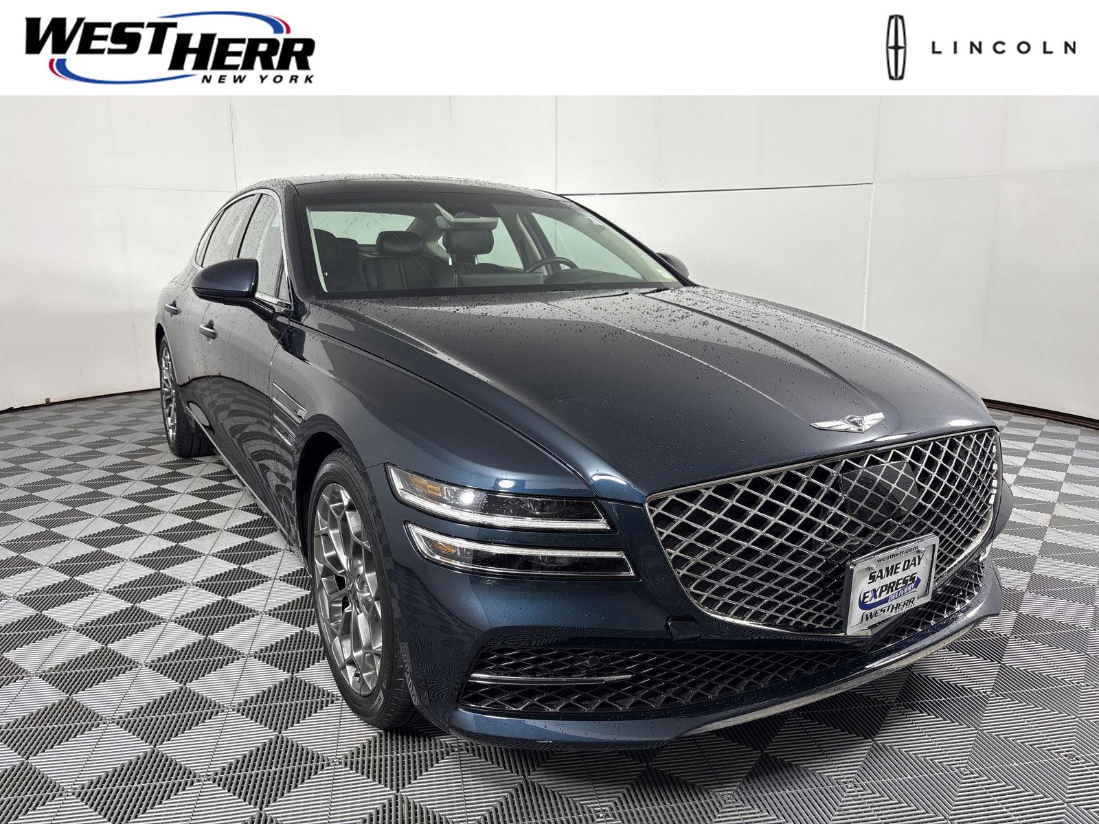 2021 Genesis G80 2.5T RWD