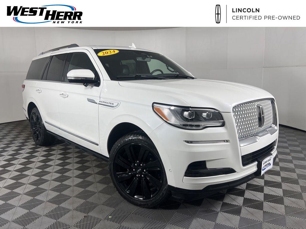 2024 Lincoln Navigator Reserve 4WD