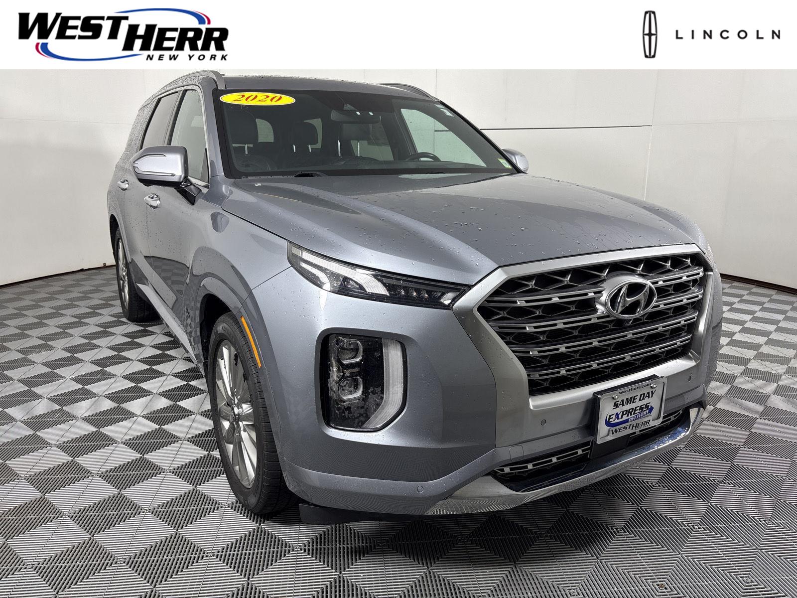 2020 Hyundai Palisade Limited AWD