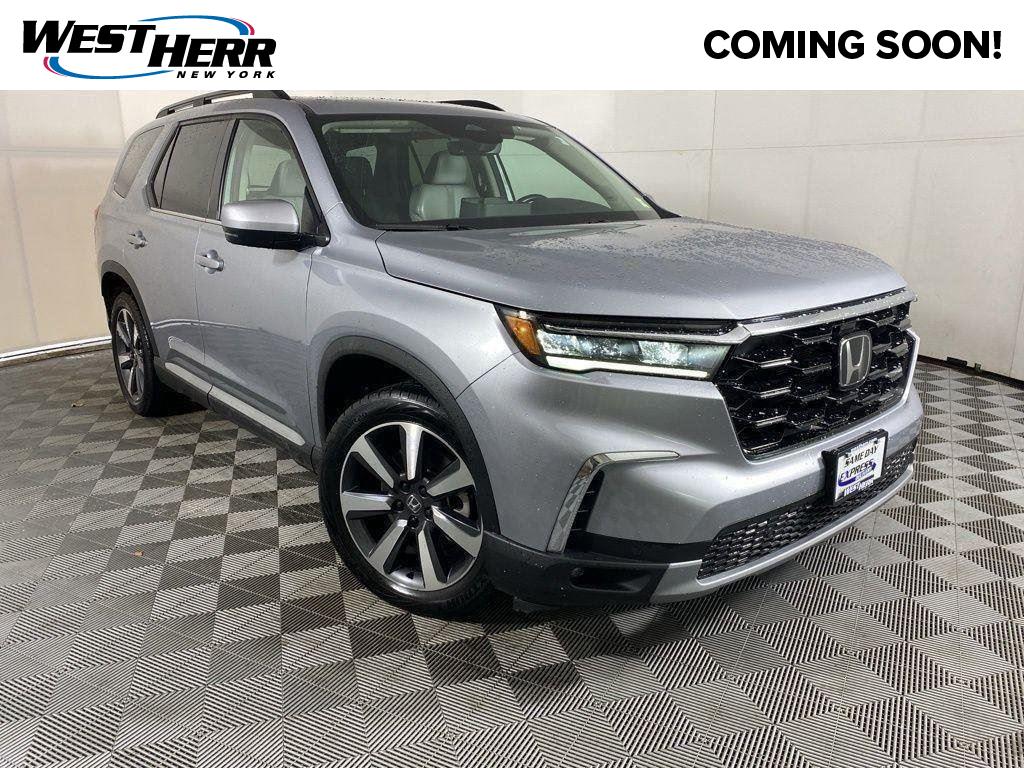 2023 Honda Pilot Touring