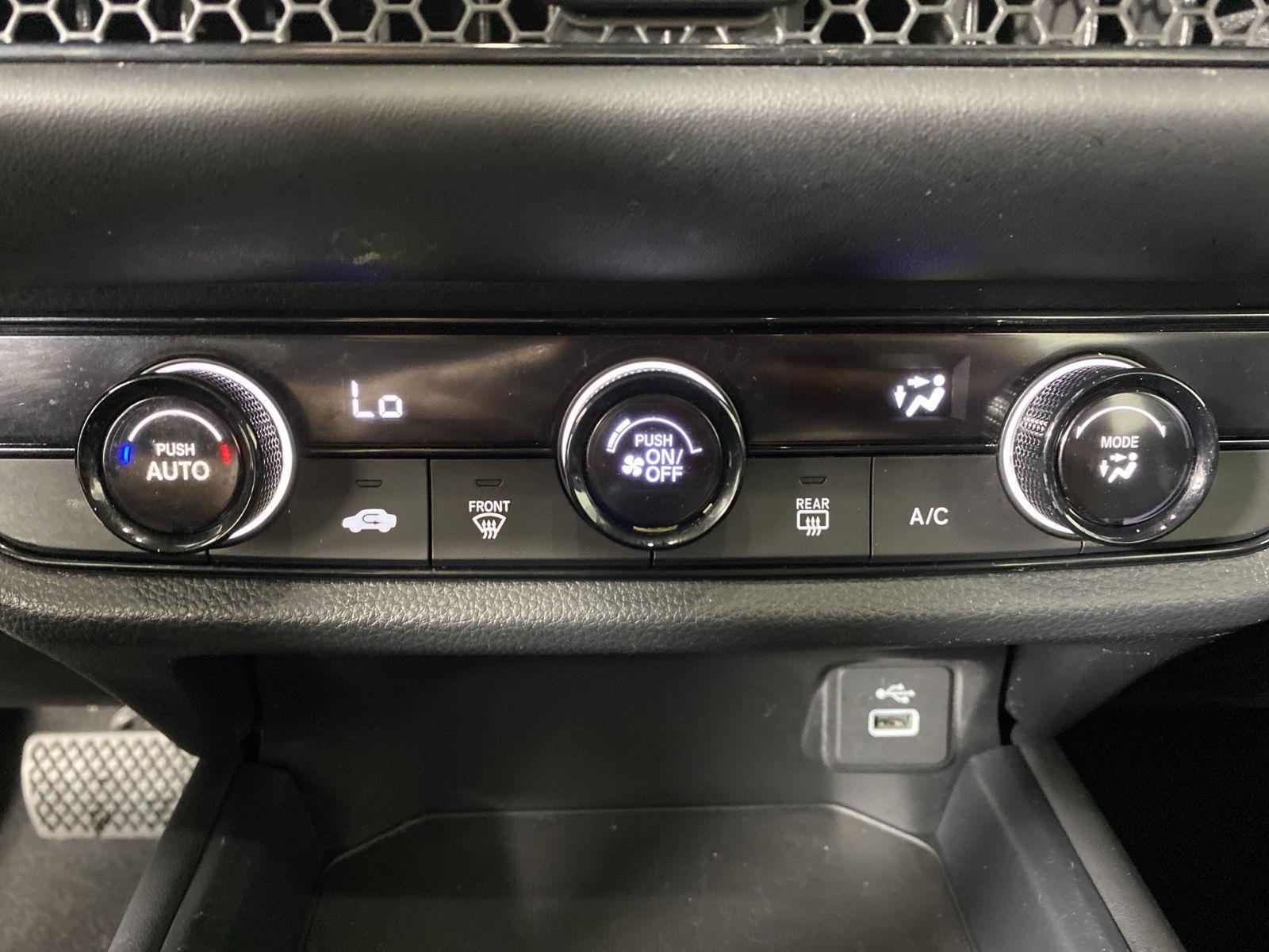 Used 2023 Modern Steel Metallic Honda LX image 20