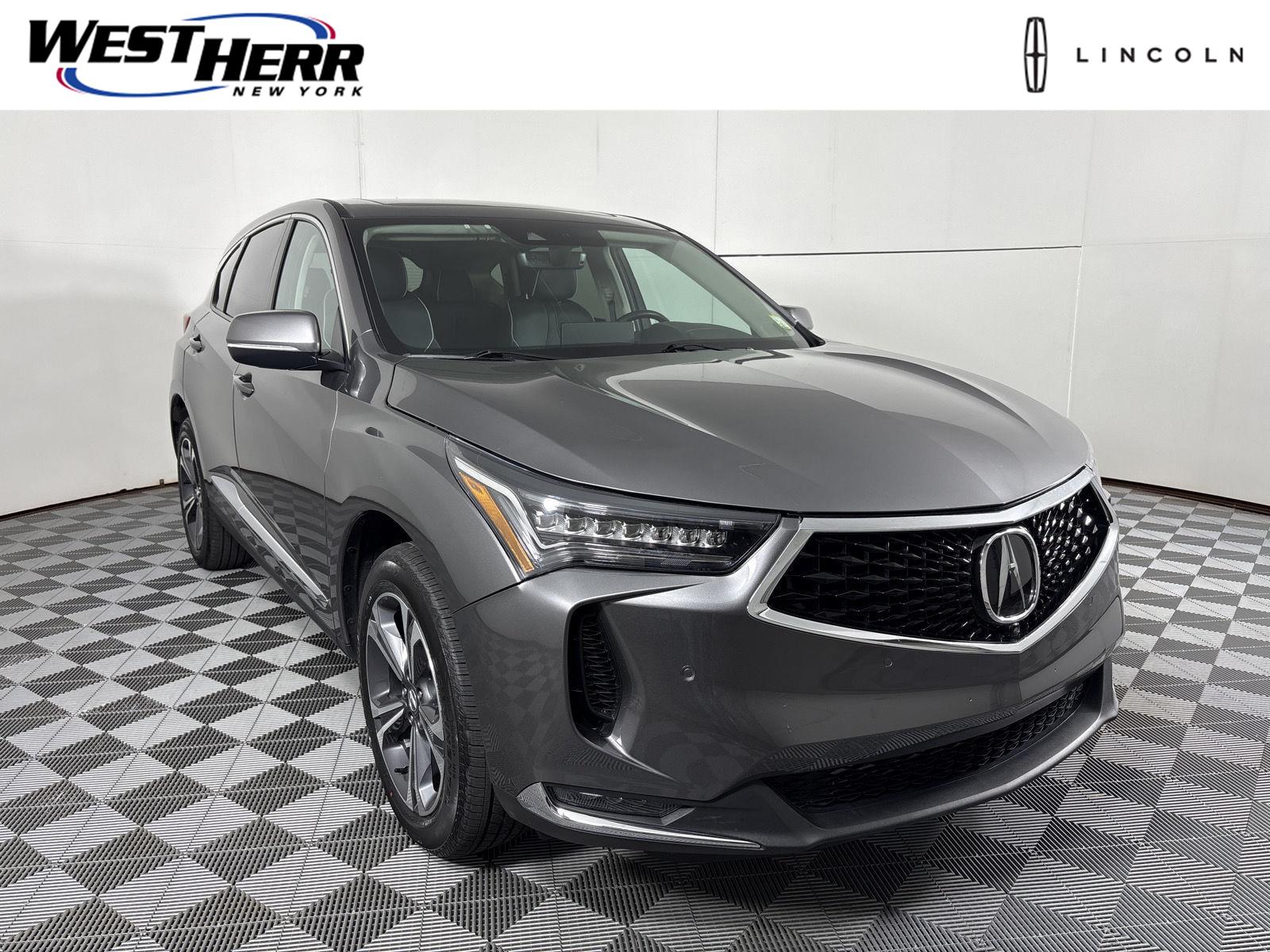 2024 Acura RDX SH-AWD with Advance Package