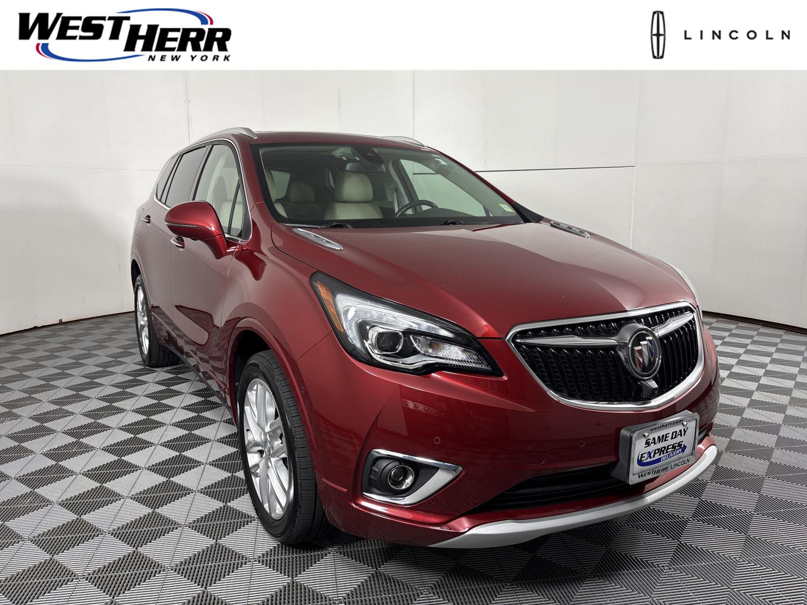 2020 Buick Envision Premium II AWD