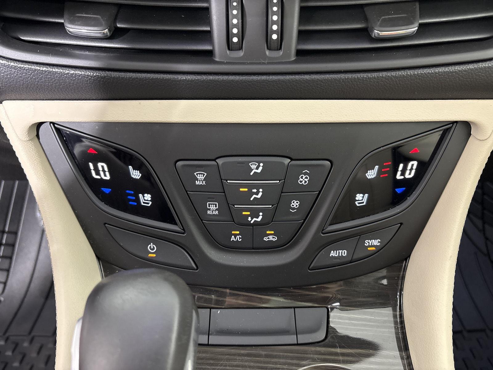 Used 2020 Chili Red Metallic Buick Premium II image 10