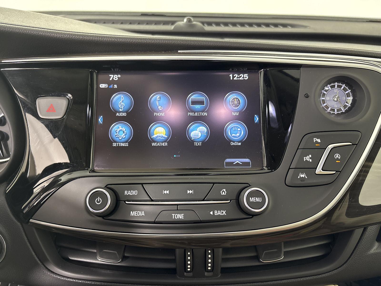 Used 2020 Chili Red Metallic Buick Premium II image 11