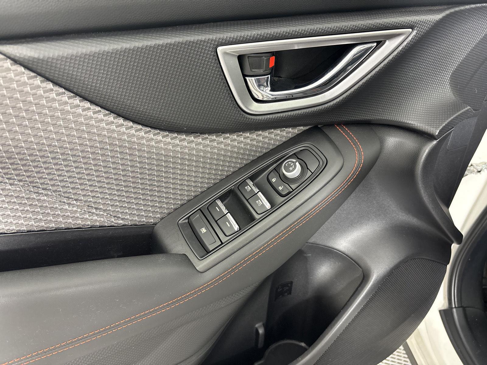Used 2019 Crystal White Pearl Subaru Sport image 6