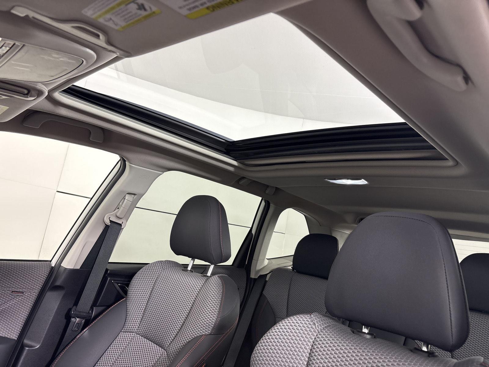 Used 2019 Crystal White Pearl Subaru Sport image 8