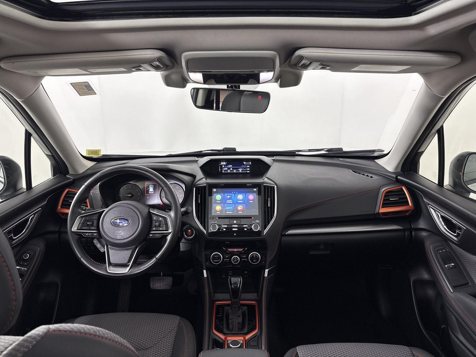 Used 2019 Crystal White Pearl Subaru Sport image 18