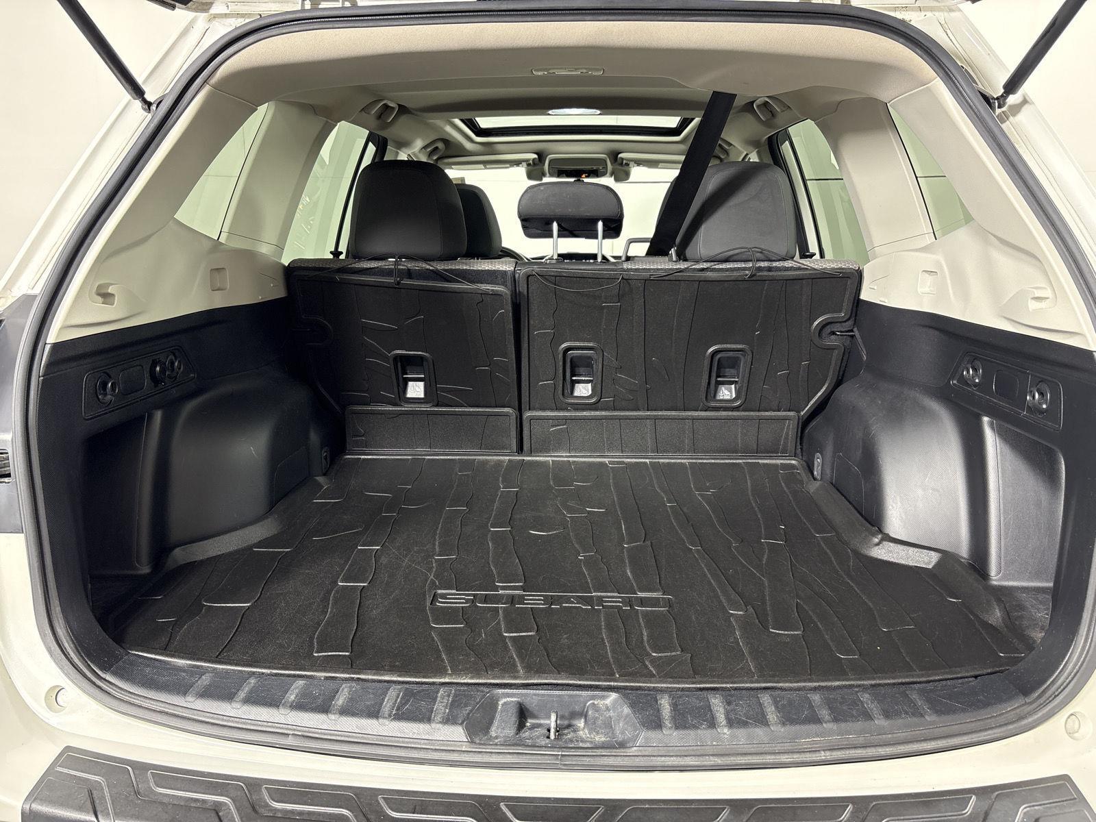 Used 2019 Crystal White Pearl Subaru Sport image 21