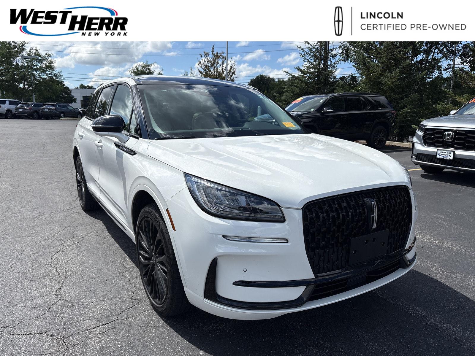 2023 Lincoln Corsair Standard
