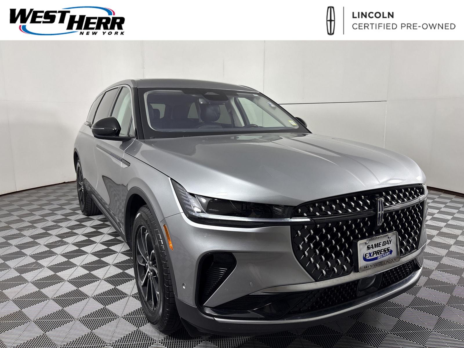  2024 Lincoln Nautilus Hybrid Premiere AWD   