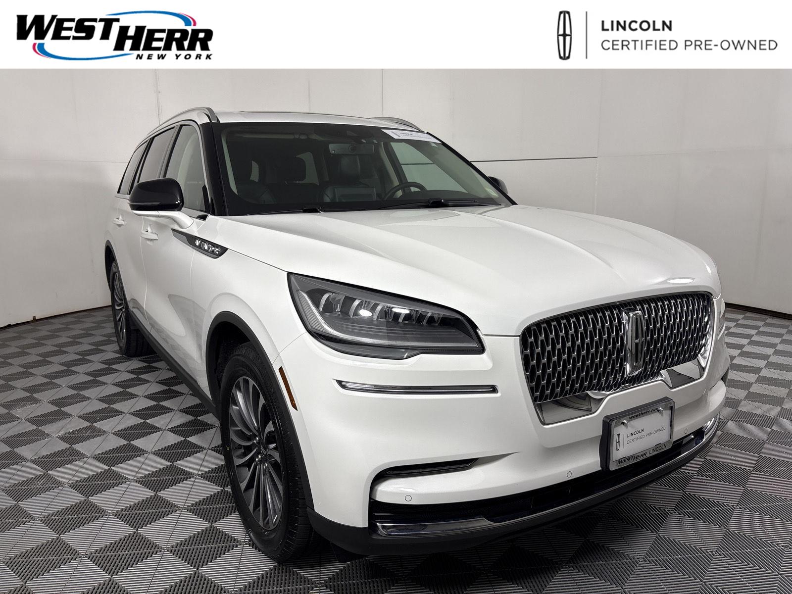  2024 Lincoln Aviator Premiere AWD   