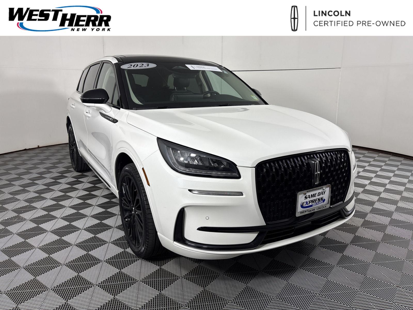 2023 Lincoln Corsair Standard