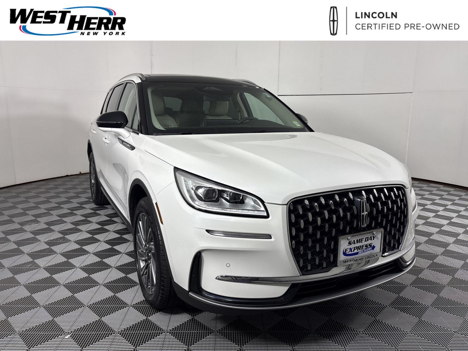2024 Lincoln Corsair Reserve