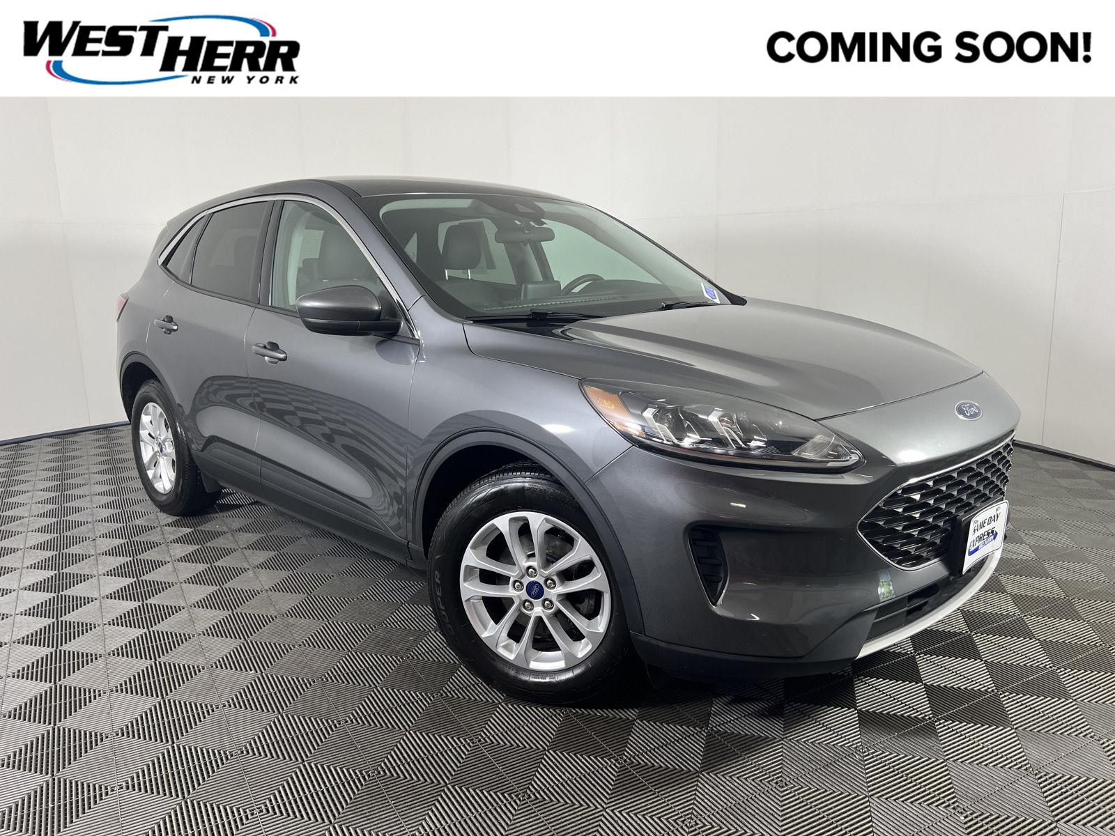 2021 Ford Escape SE