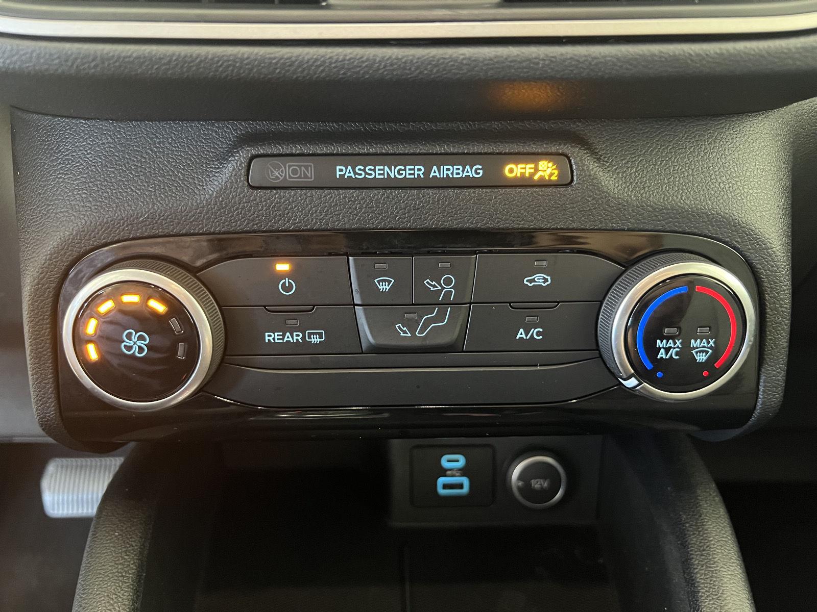 Used 2021 Carbonized Grey Ford SE image 16