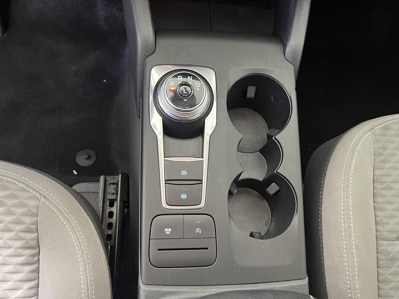 Used 2021 Carbonized Grey Ford SE image 17