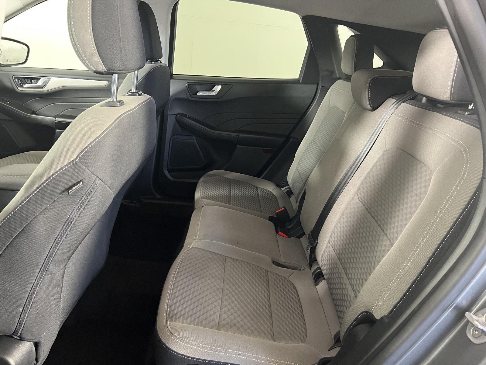 Used 2021 Carbonized Grey Ford SE image 18