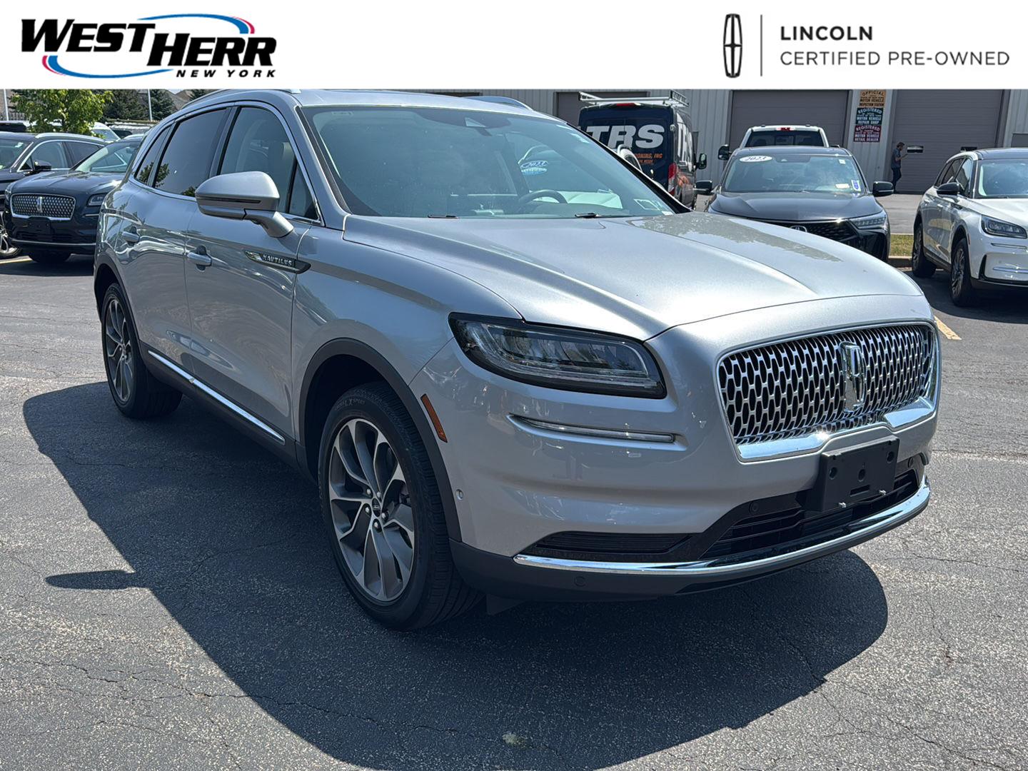 2023 Lincoln Nautilus Reserve AWD