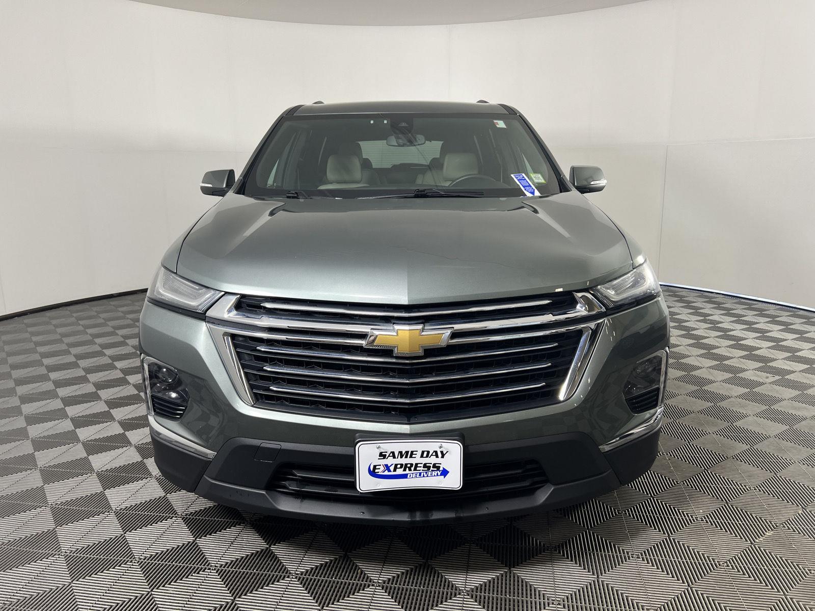 Used 2023 Silver Sage Chevrolet LT Leather image 30