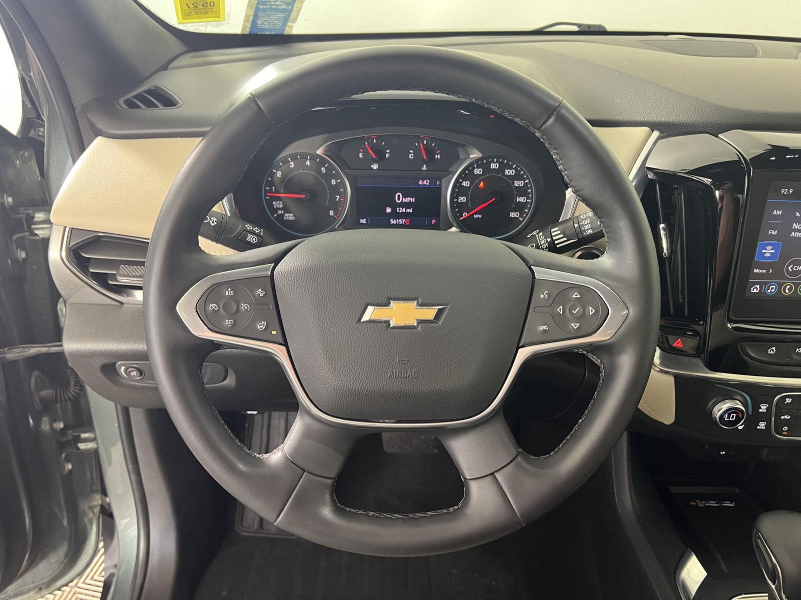 Used 2023 Silver Sage Chevrolet LT Leather image 7