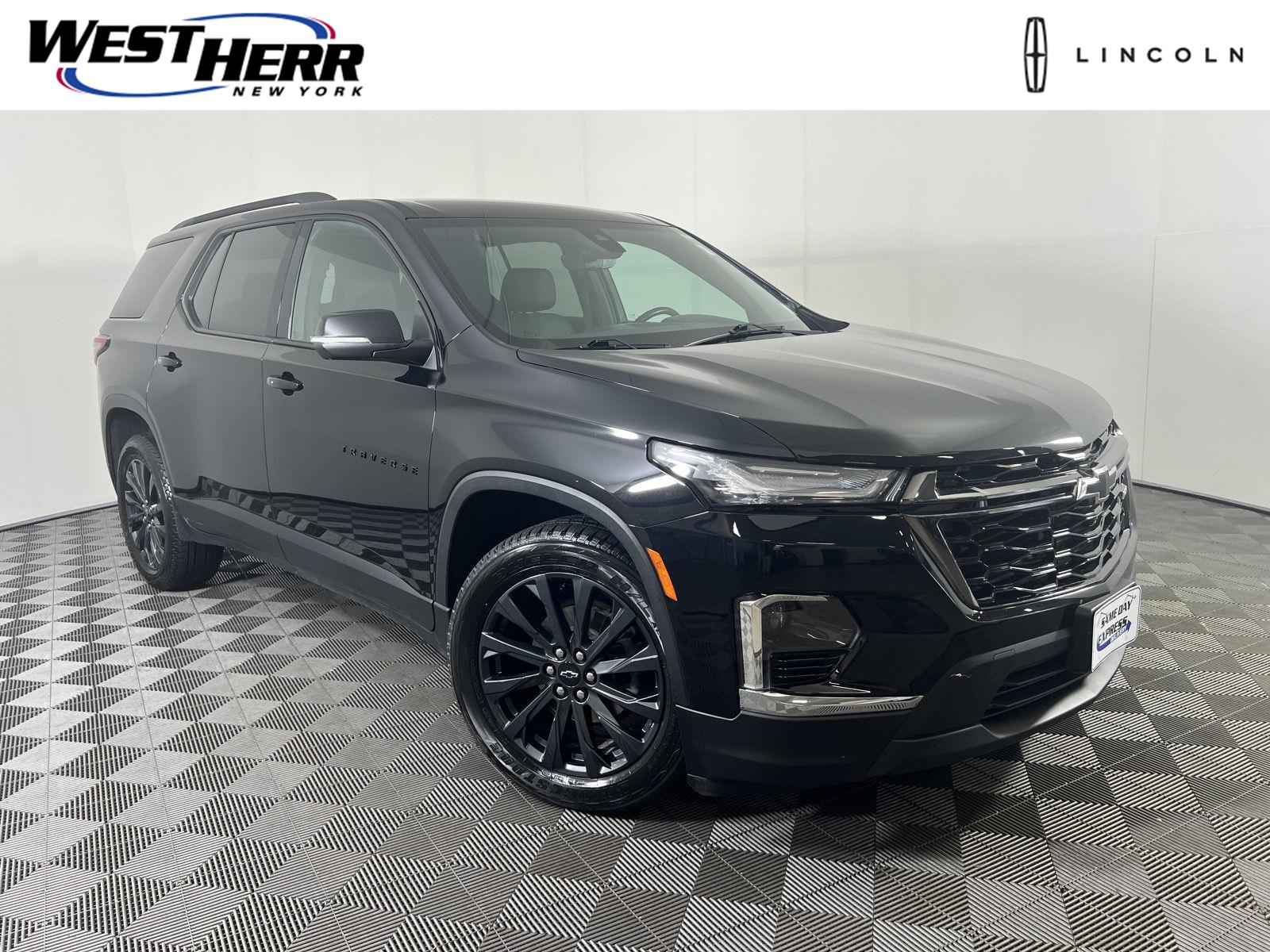 2023 Chevrolet Traverse RS AWD