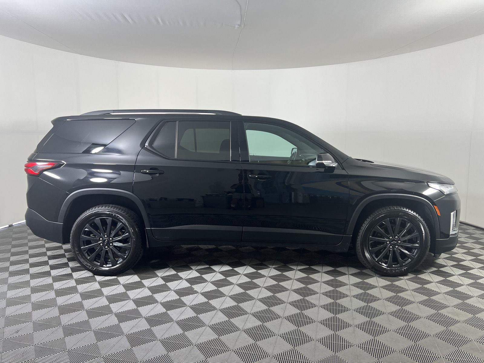 Used 2023 Black Metallic Chevrolet RS image 27