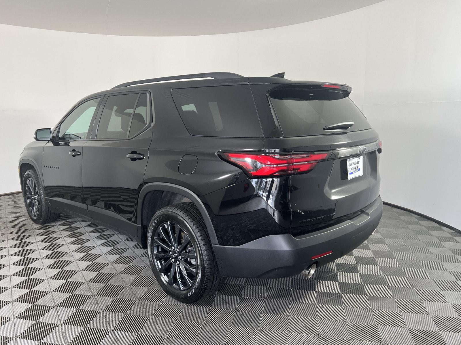 Used 2023 Black Metallic Chevrolet RS image 29