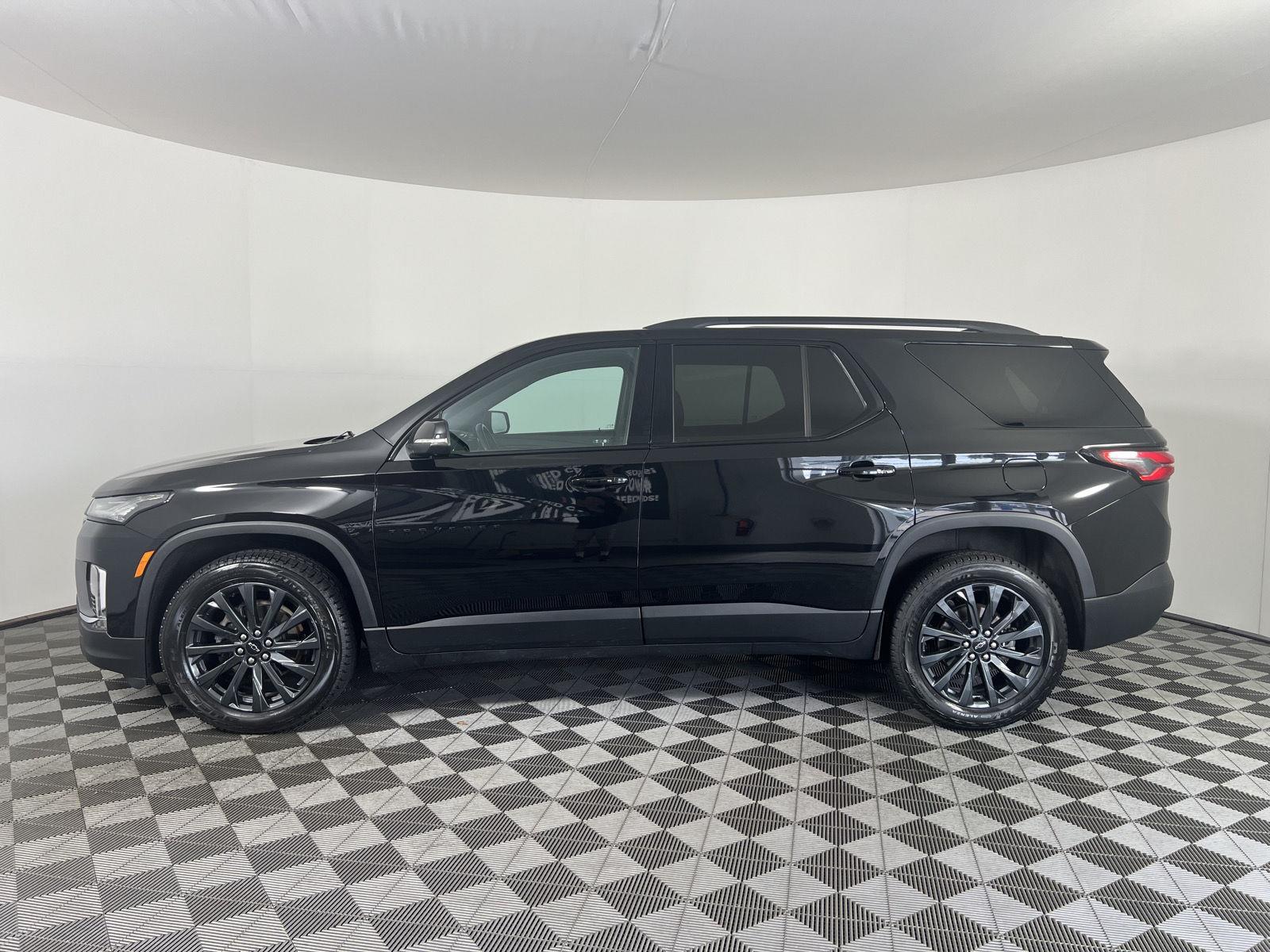 Used 2023 Black Metallic Chevrolet RS image 30