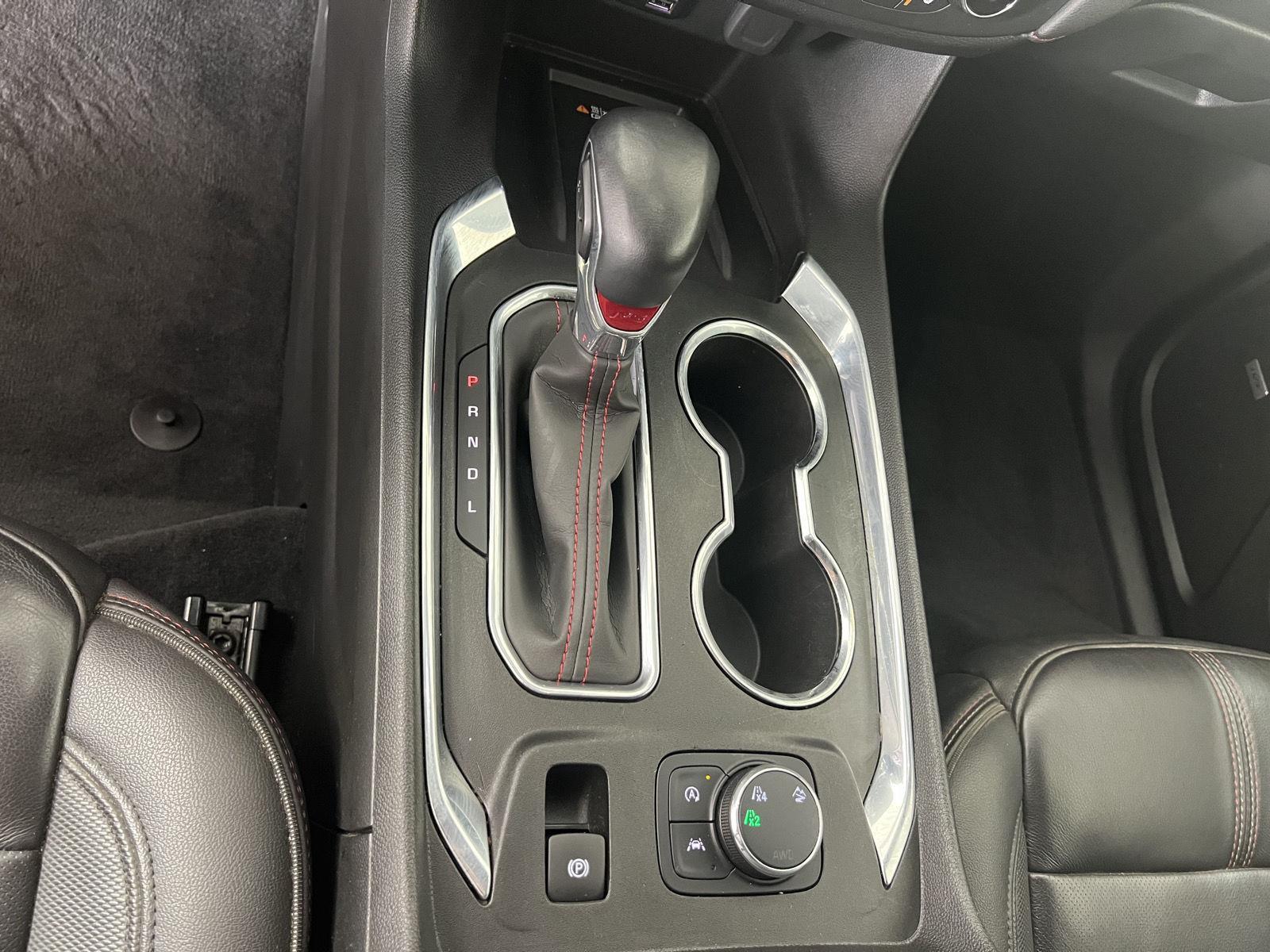 Used 2023 Black Metallic Chevrolet RS image 18